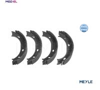 MEYLE 014 042 0502 Handbrake shoes