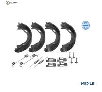 MEYLE 014 042 0802/S Handbrake shoes