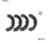 MEYLE 014 042 1002 Handbrake shoes