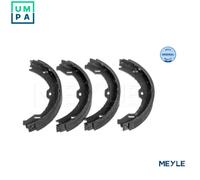 MEYLE 014 042 1002 Handbrake shoes
