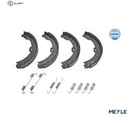 MEYLE 014 042 1002/S Handbrake shoes