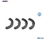 MEYLE 014 533 0001 Parking Brake Shoe Set Rear Fits Mercedes-Benz eSprinter VW