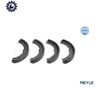 MEYLE 014 533 0001 Parking Brake Shoe Set Rear Fits Mercedes-Benz eSprinter VW