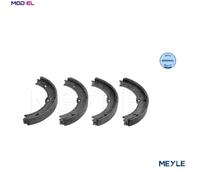 MEYLE 014 533 0001 Parking Brake Shoe Set Rear Fits Mercedes-Benz eSprinter VW