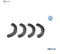 MEYLE 014 533 0001 Parking Brake Shoe Set Rear Fits Mercedes-Benz eSprinter VW