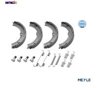 MEYLE 014 533 0001/S Handbrake shoes