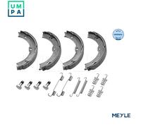 MEYLE 014 533 0001/S Handbrake shoes