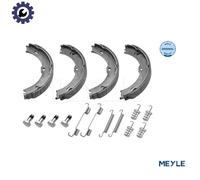MEYLE 014 533 0001/S Handbrake shoes