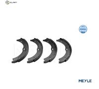 MEYLE 014 533 0002 Handbrake shoes