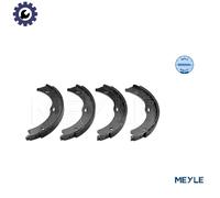 MEYLE 014 533 0002 Handbrake shoes
