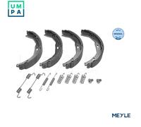 MEYLE 014 533 0003/S Handbrake shoes