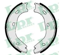 LPR 01840 Handbrake shoes