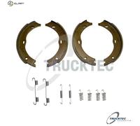 TRUCKTEC AUTOMOTIVE 02.35.243 Handbrake shoes