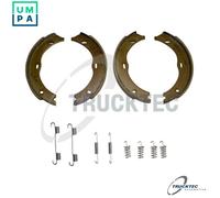 BRAKE SHOE SET PARKING BRAKE 02.35.243 FOR MERCEDES-BENZ VIANO V-CLASS VITO 2.1L