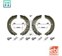 BRAKE SHOE SET PARKING BRAKE 02100 FOR MERCEDES-BENZ C-CLASS/Break/T-Model SL