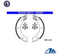ATE 03.0137-3053.2 Handbrake shoes