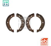FEBI BILSTEIN 04446 Handbrake shoes