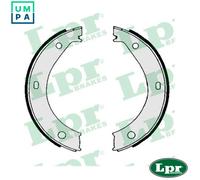 BRAKE SHOE SET PARKING BRAKE 04690 FOR BMW M30B35 3.4L M30B35 3.5L 6cyl 6 E24