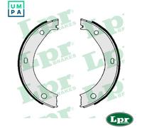 BRAKE SHOE SET PARKING BRAKE 04690 FOR BMW M30B35 3.4L M30B35 3.5L 6cyl 6 E24