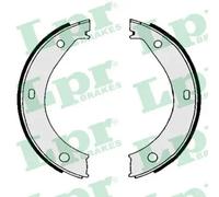 Brake Shoe Set, parking brake 04690 LPR for BMW MASERATI ALPINA WIESMANN