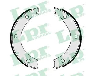 Brake Shoe Set, parking brake 04690 LPR for BMW MASERATI ALPINA WIESMANN