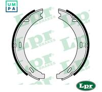 Brake Shoe Set, parking brake 04730 LPR for MERCEDES-BENZ PORSCHE CHRYSLER