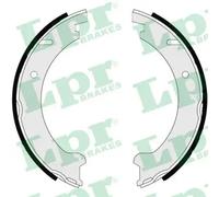 Brake Shoe Set, parking brake 07235 LPR for VOLVO 850 850 Estate S70 V70