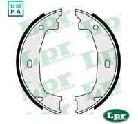 SAMKO 88100 Brake Shoe Set, parking brake for ALPINA,BMW