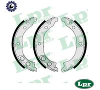 Brake Shoe Set, parking brake 88900 SAMKO for PEUGEOT FIAT CITROËN