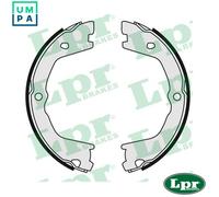 LPR 09080 Handbrake shoes