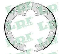 Brake Shoe Set, parking brake 09420 LPR for HONDA CR-V III CR-V IV CR-V V
