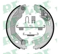 Brake Shoe Set, parking brake 09570 LPR for LAND ROVER DISCOVERY IV
