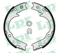 Brake Shoe Set, parking brake 09580 LPR for SUBARU SVX IMPREZA Saloon