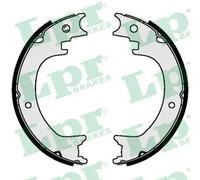 LPR 09590 Handbrake shoes