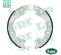 2x ✅Fits LPR LPR09630 Brake Shoe Set, parking brake 09630 Brake shoe ⭐UK Seller⭐