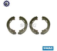 SWAG 10 92 3196 Handbrake shoes