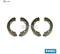 SWAG 10 92 3196 Handbrake shoes