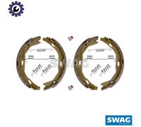 BRAKE SHOE SET PARKING BRAKE 10 93 2793 FOR MERCEDES-BENZ C-CLASS/T-Model CLK