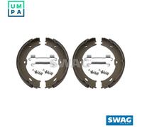 SWAG 10 93 2851 Handbrake shoes