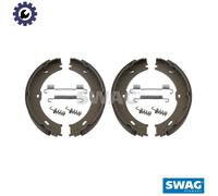 SWAG 10 93 2851 Handbrake shoes