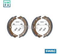 SWAG 10 93 8532 Handbrake shoes