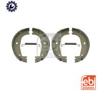 BRAKE SHOE SET PARKING BRAKE 10285 FOR BMW 3/Z/E6/Convertible/Roadster/Compact