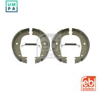 FEBI BILSTEIN 10285 Handbrake shoes