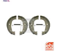 FEBI BILSTEIN 10285 Handbrake shoes