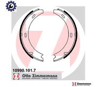 ZIMMERMANN 10990.101.7 Handbrake shoes