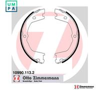 ZIMMERMANN 10990.113.2 Handbrake shoes