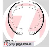 ZIMMERMANN 10990.113.2 Handbrake shoes