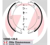 BRAKE SHOE SET PARKING BRAKE 10990.128.0 FOR MERCEDES-BENZ C-CLASS 124/T-Model