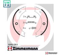 ZIMMERMANN 10990.128.9 Handbrake shoes