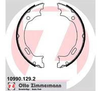 Brake Shoe Set, parking brake 10990.129.2 ZIMMERMANN for MERCEDES-BENZ M-CLASS